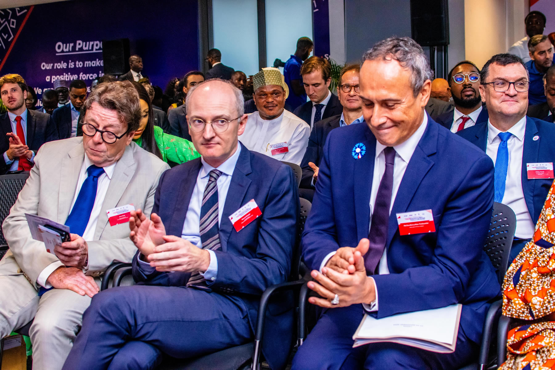 Business Forum Panel